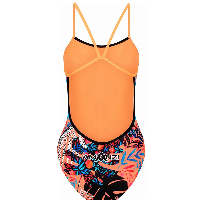 Amanzi - Toscana Ladies Proback One Piece