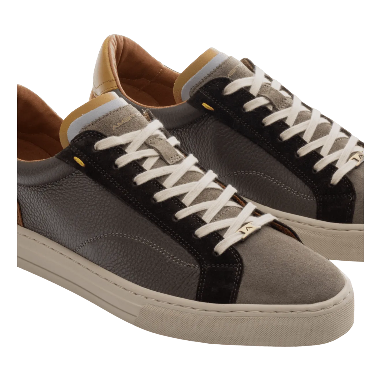 Ambitious Anopolis Suede Trainer