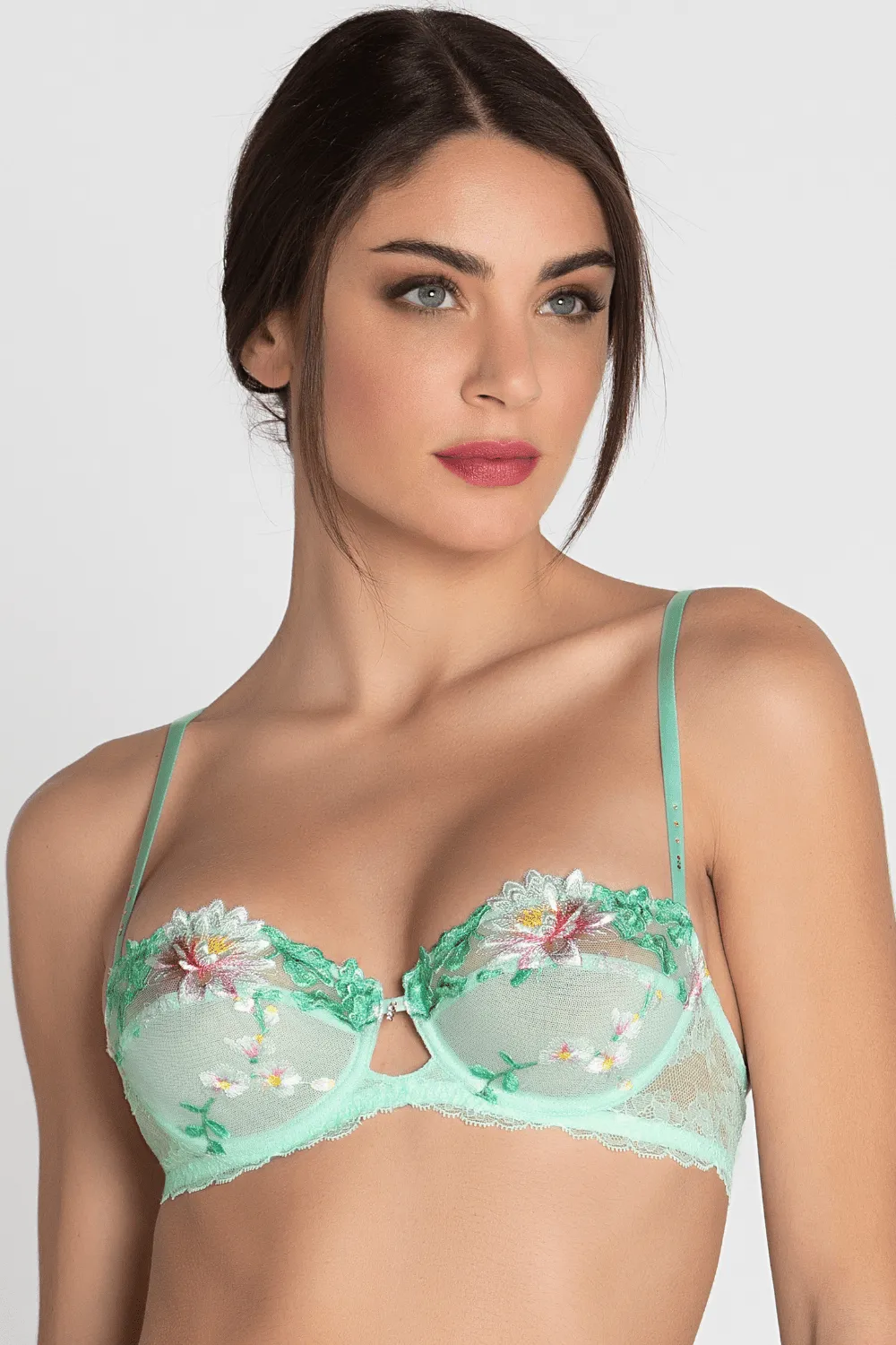 Love Nymphea Demi Cup Bra