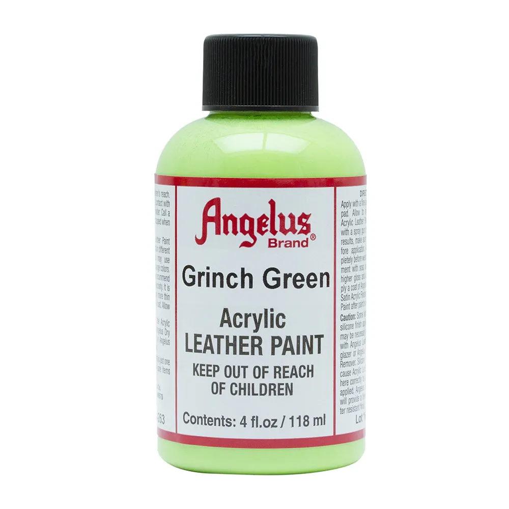 Angelus 071 Green Leather Paint