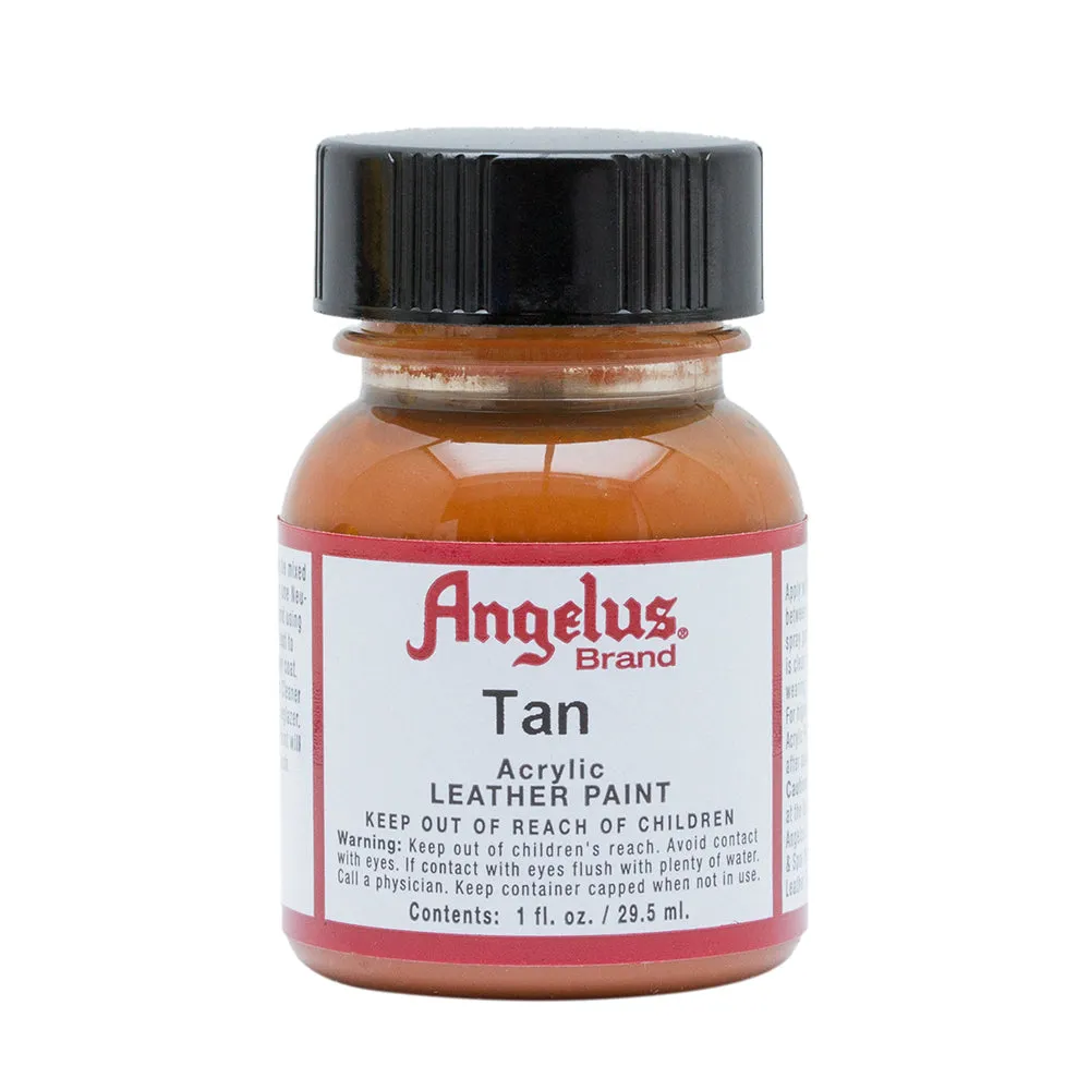 Angelus Tan Leather Paint 030 -> Angelus Tan Leather Dye