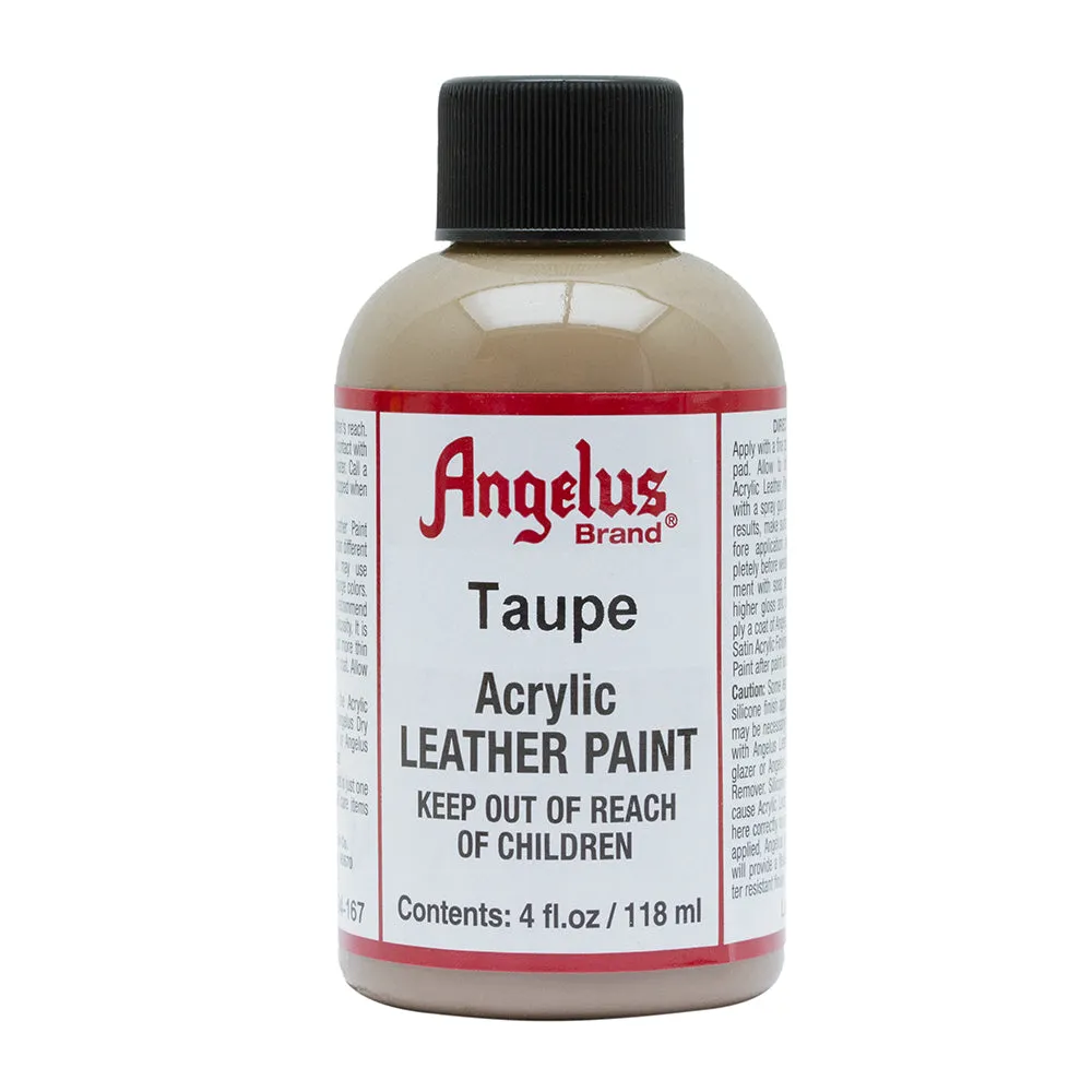 Angelus Taupe Leather Paint - 018