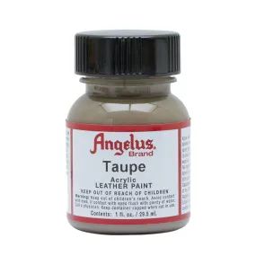 Angelus Taupe Leather Paint - 018