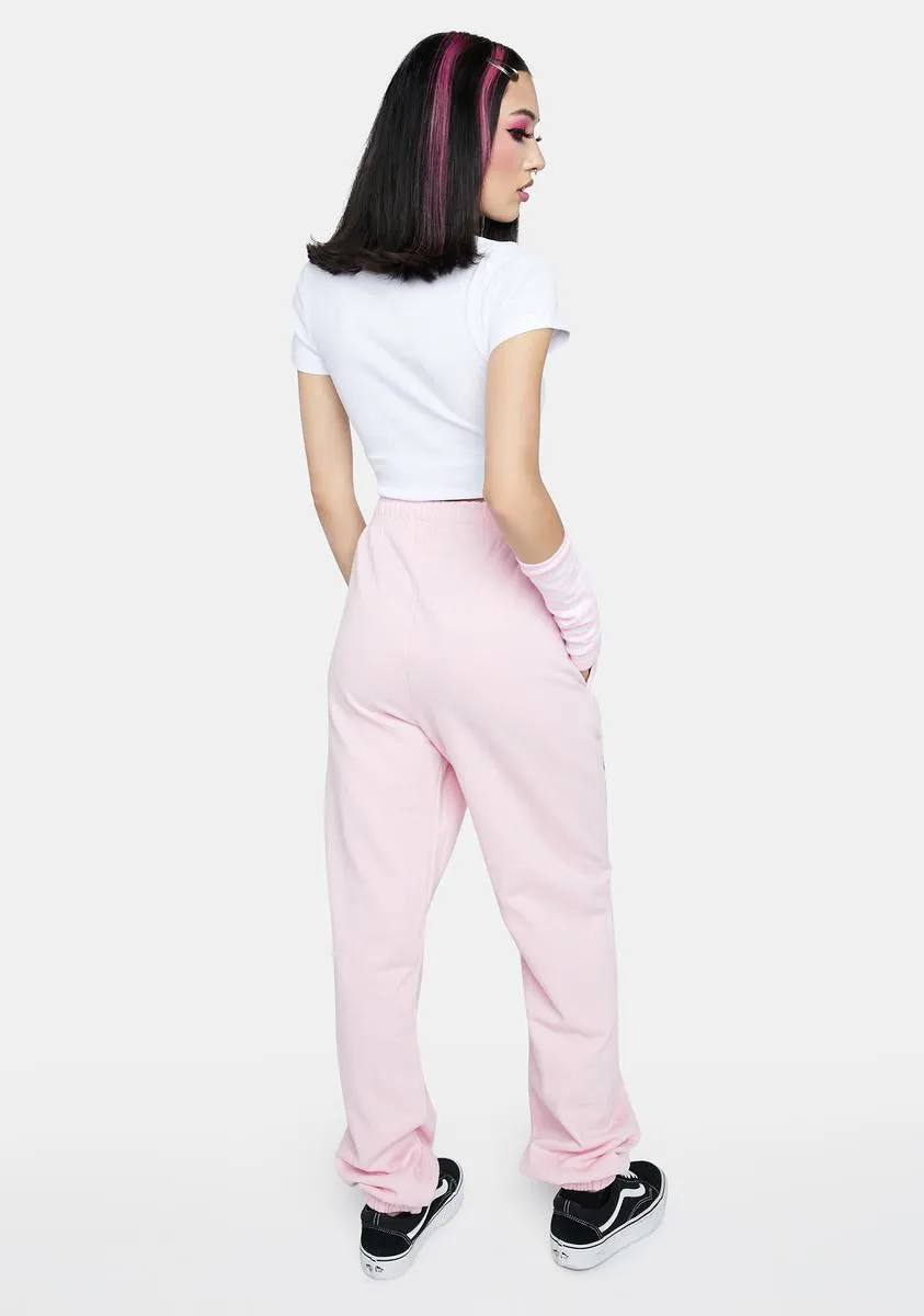 Anime Style Jogging Pants