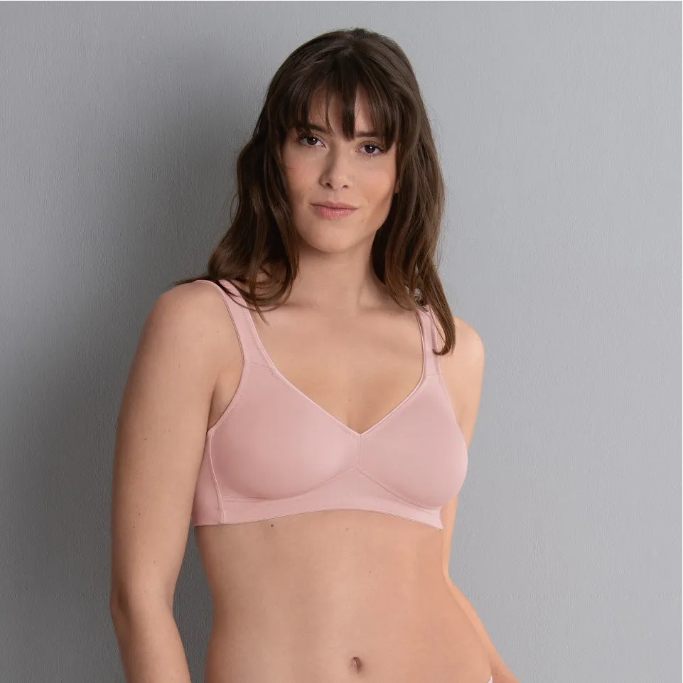 Anita Rosa Faia Twin Wireless Bra | 'The Butter Bra' | ROSEWOOD