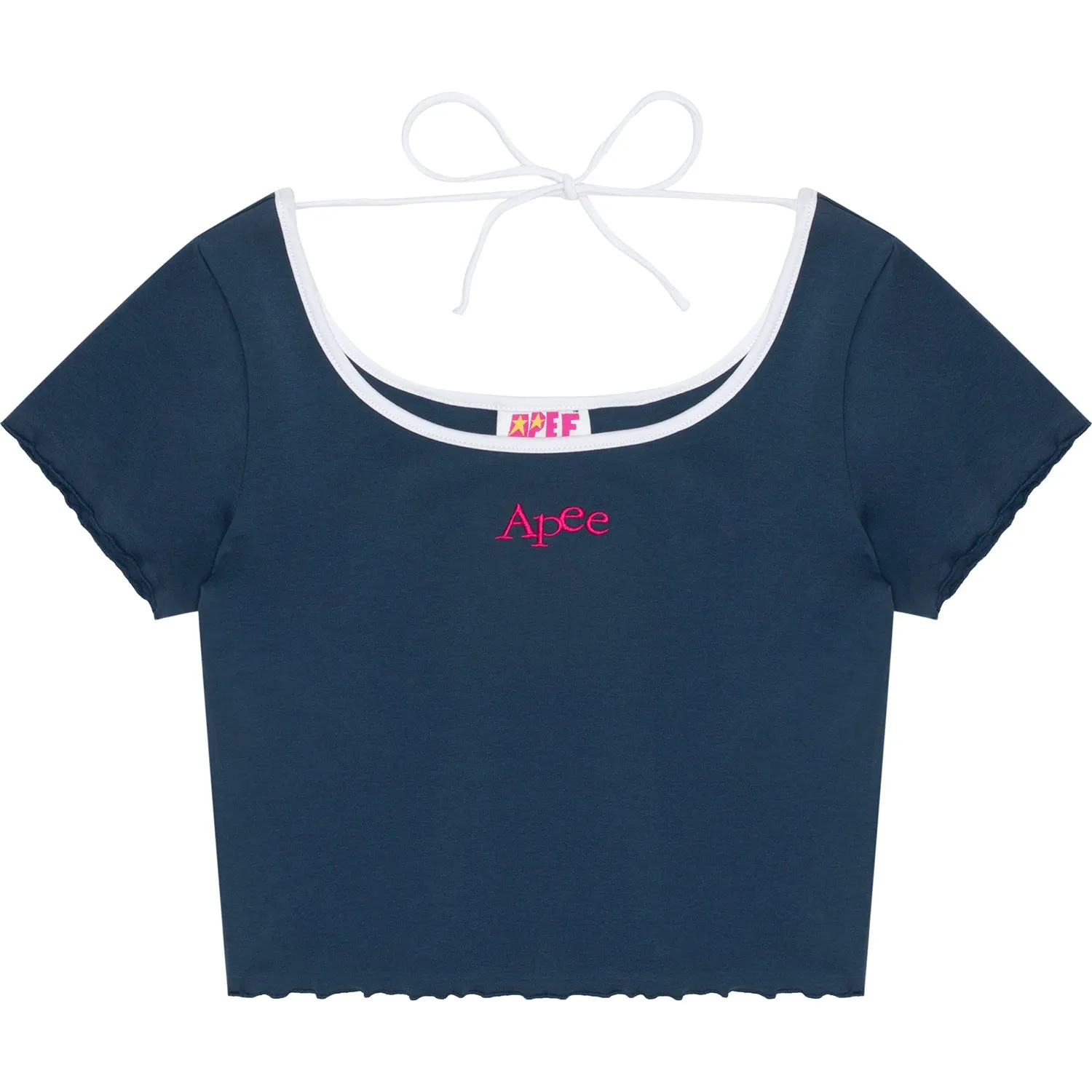 Women's APEE CROPPED Top