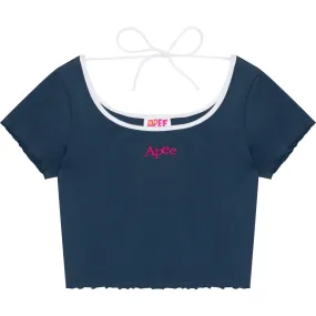 Women's APEE CROPPED Top