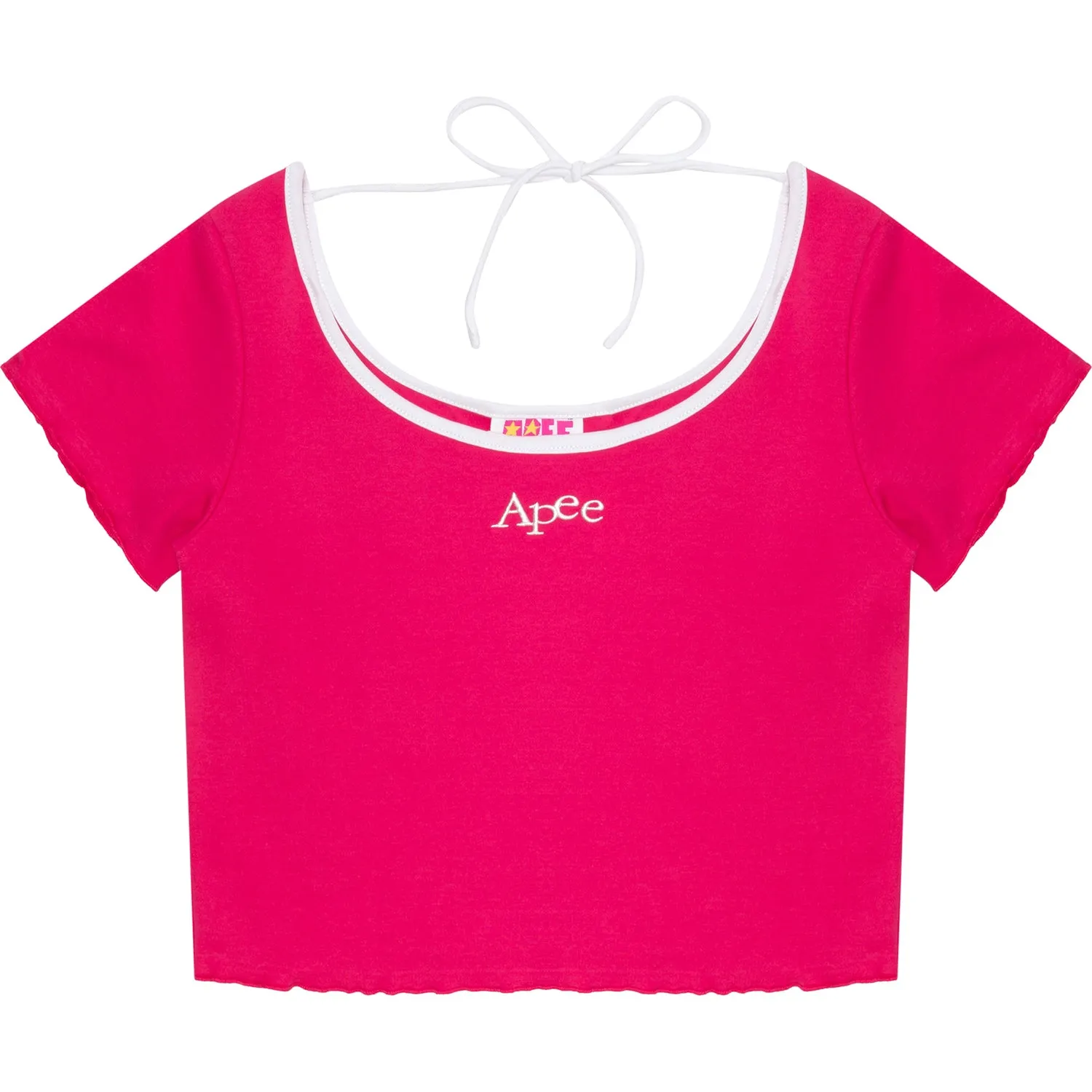 Women's APEE CROPPED Top