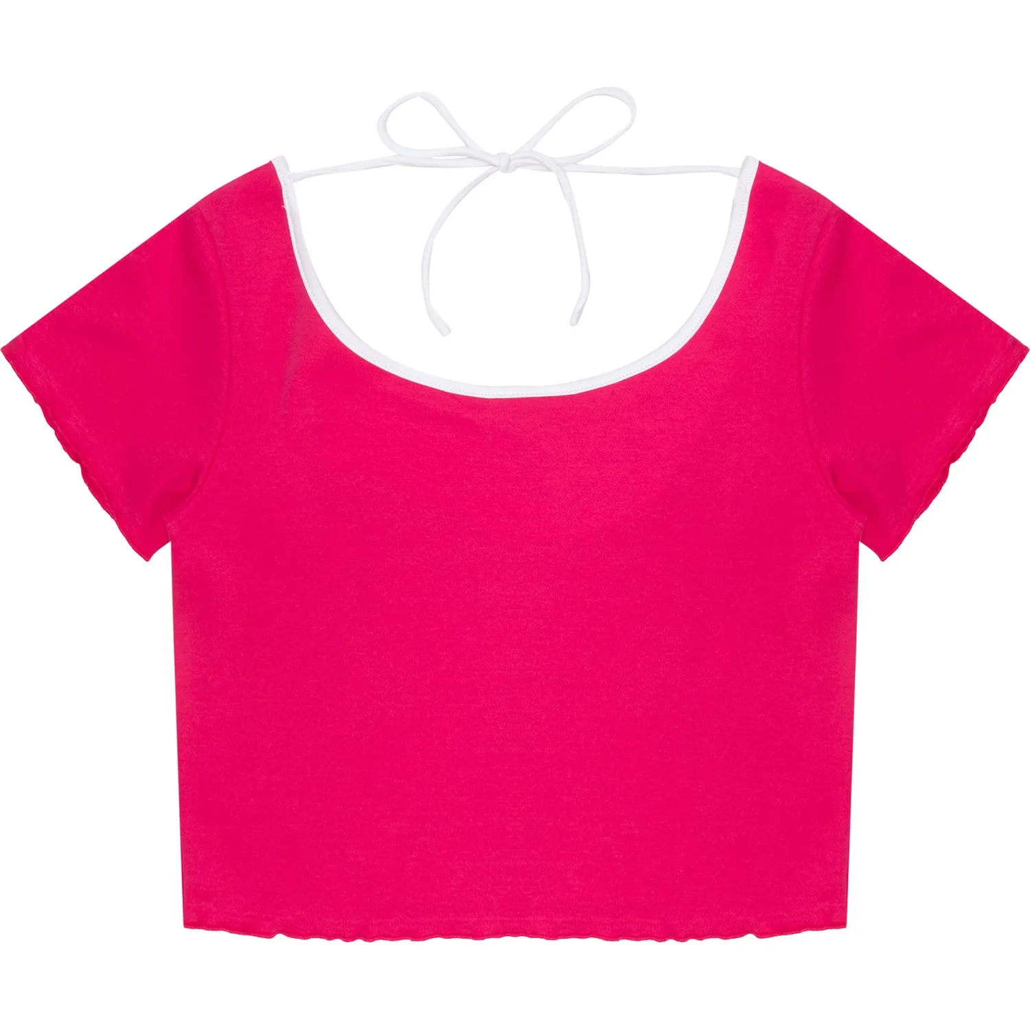 Women's APEE CROPPED Top