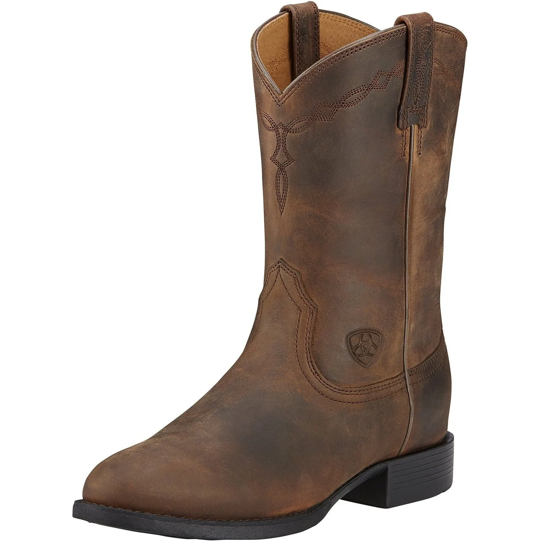 Ariat Ladies Heritage Roper Boot