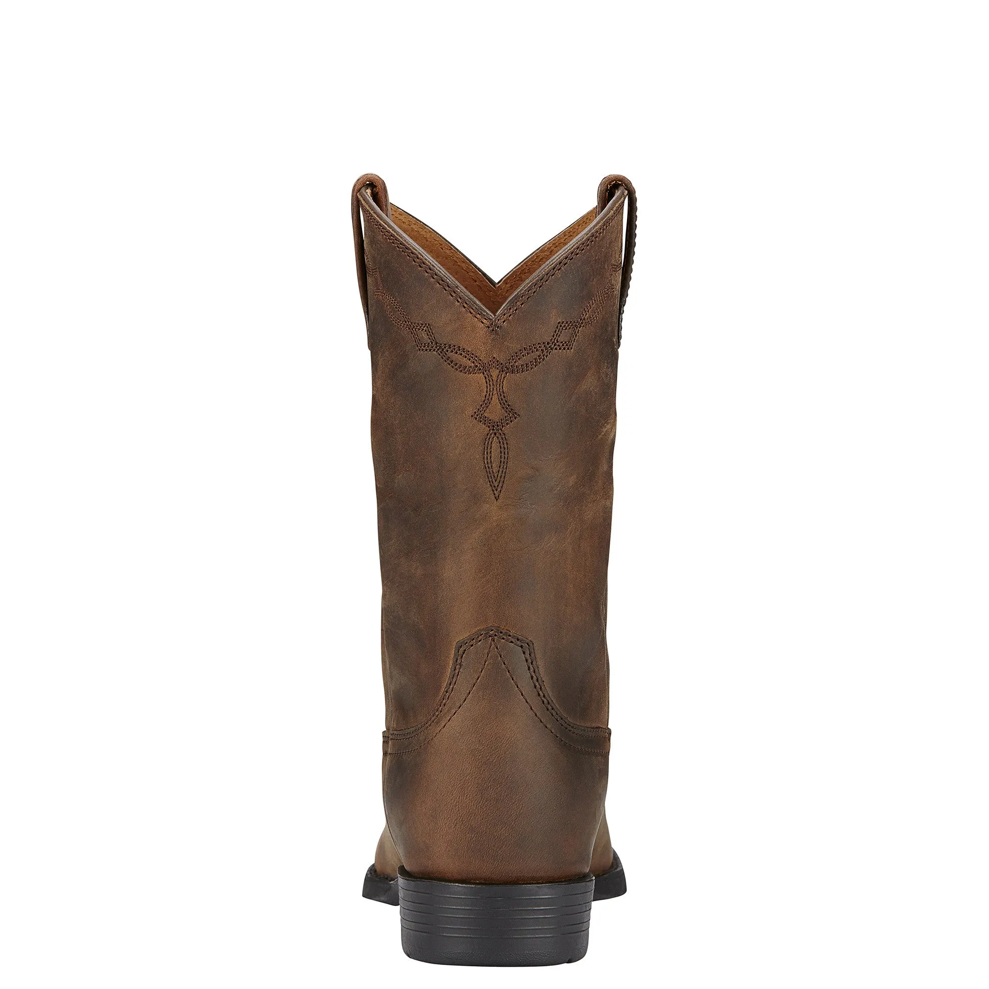 Ariat Ladies Heritage Roper Boot