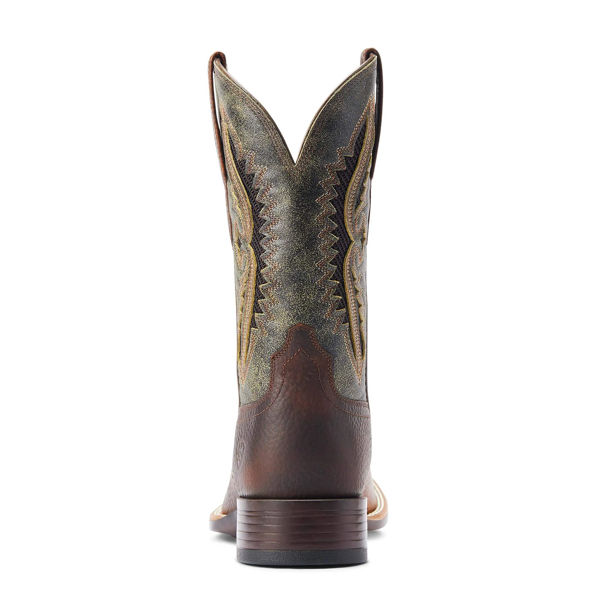 Ariat Men's Rust Rowder VentTEK Western Boot