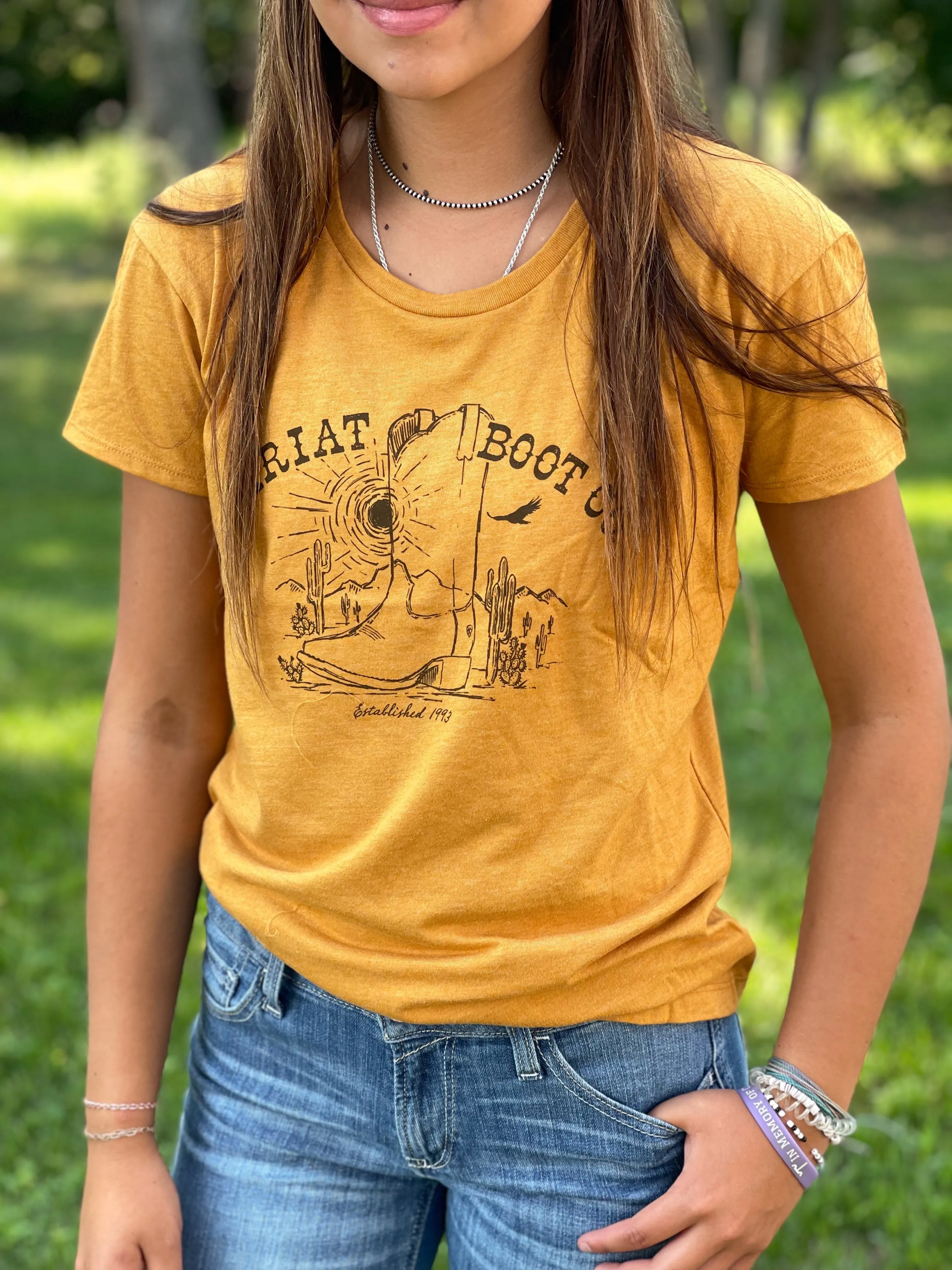 Ariat - Women’s Bootscape T-Shirt