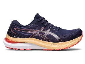 Asics Gel Kayano 29 Women's Running Shoes Blue Coast/Midnight 1012B272 402