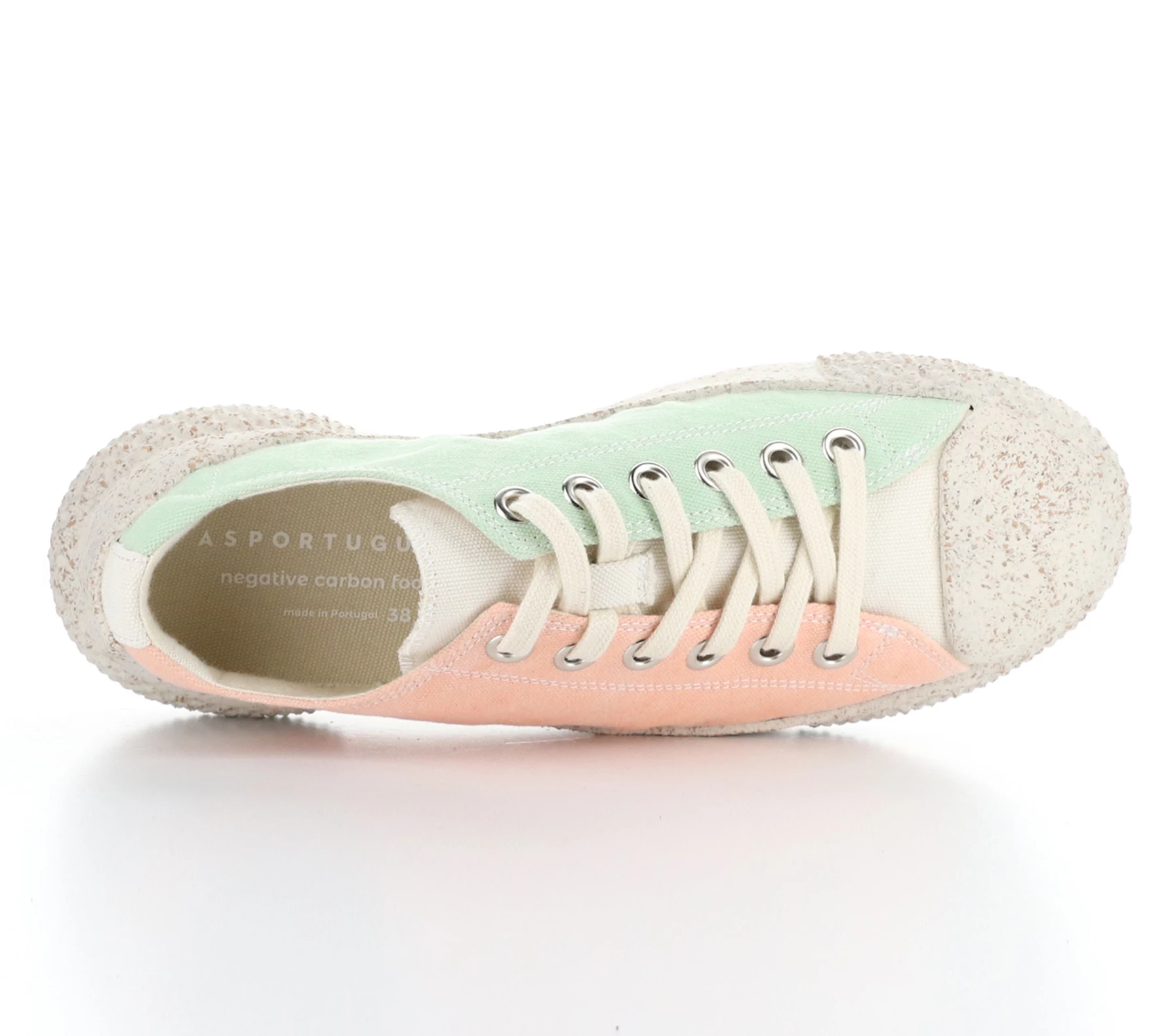 Asportuguesas Fabric Fashion Sneakers - Tree