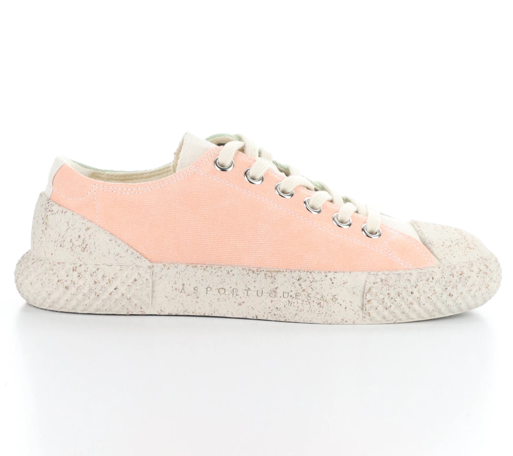 Asportuguesas Fabric Fashion Sneakers - Tree