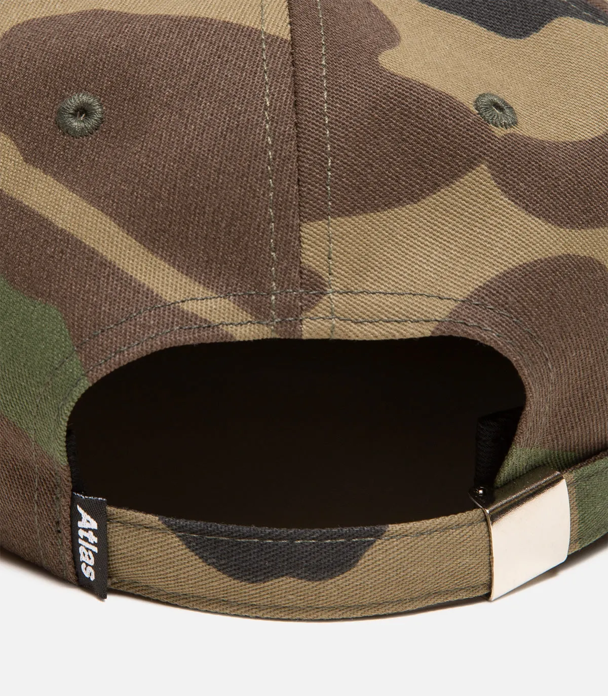 Atlas BOFA 6 Panel Hat