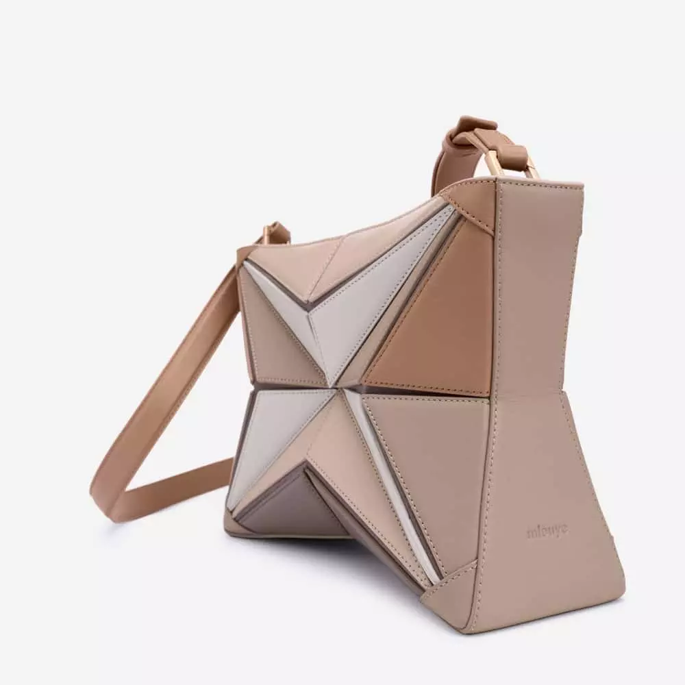 --Atlas milky bag-