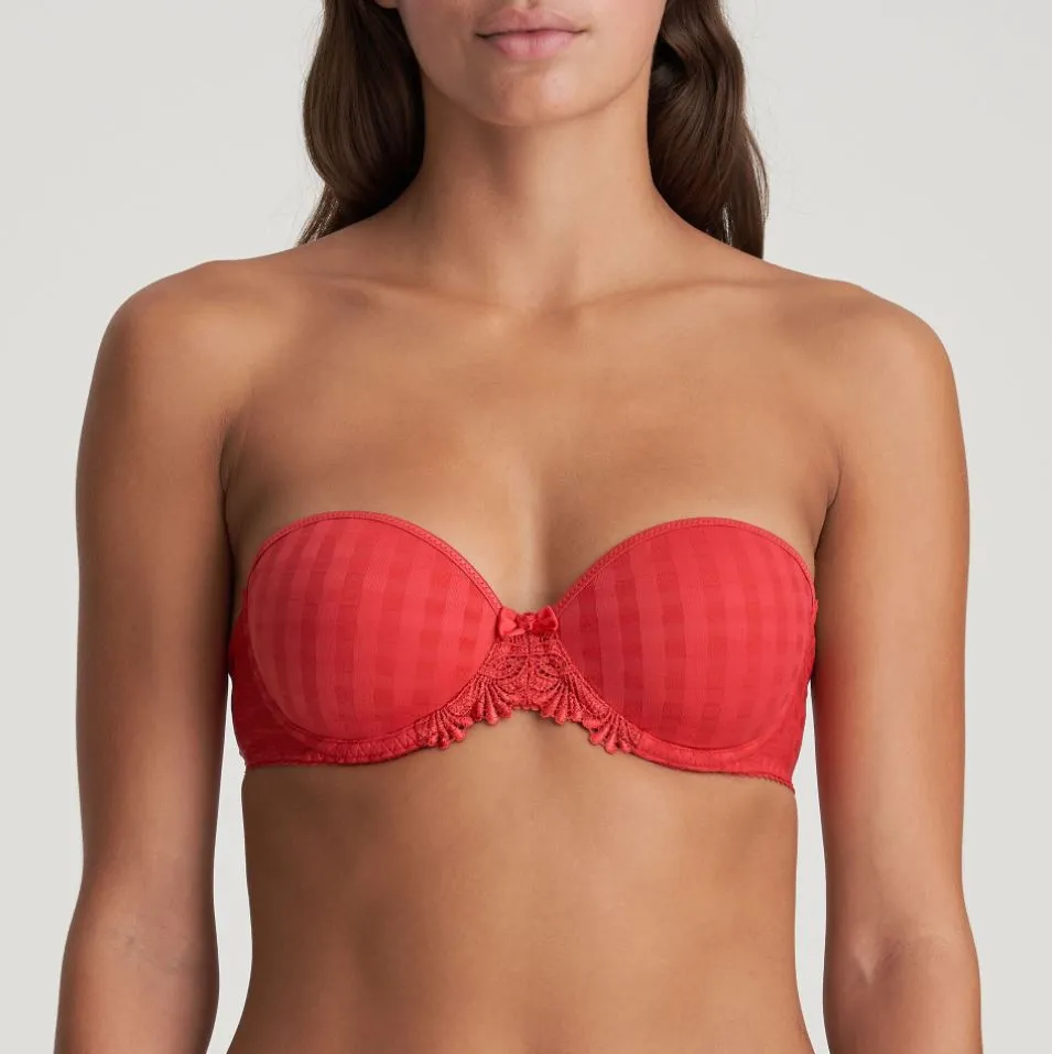 Avero Scarlet B-E Cup Strapless Formed Bra