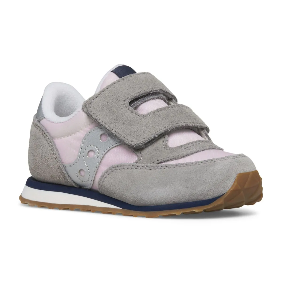 Baby Jazz Hook & Loop Sneaker