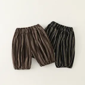 Wholesale Striped Shorts for Boys - Baby Kid Collection