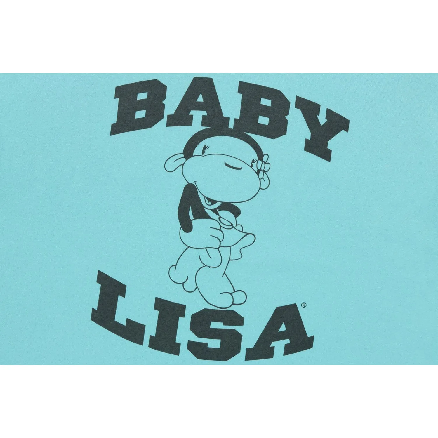 Women's BABY LISA OVERSIZED T-Shirt