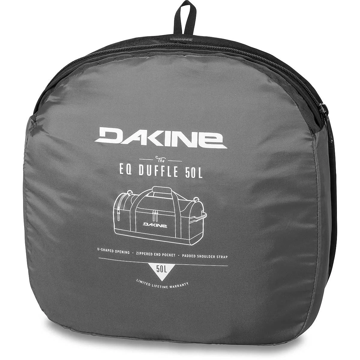 bag Dakine EQ Duffle 50 - Black