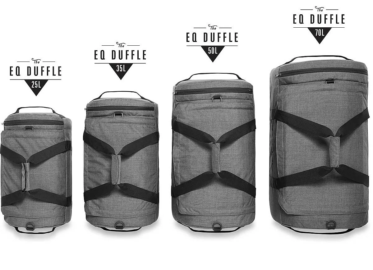 bag Dakine EQ Duffle 50 - Carbon