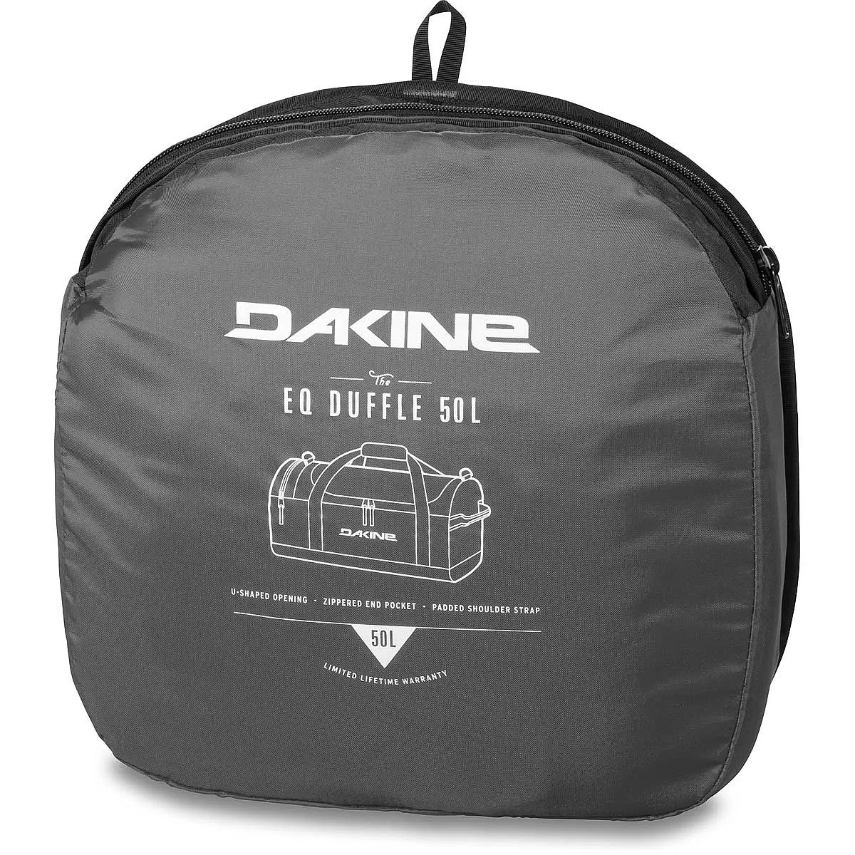 bag Dakine EQ Duffle 50 - Carbon