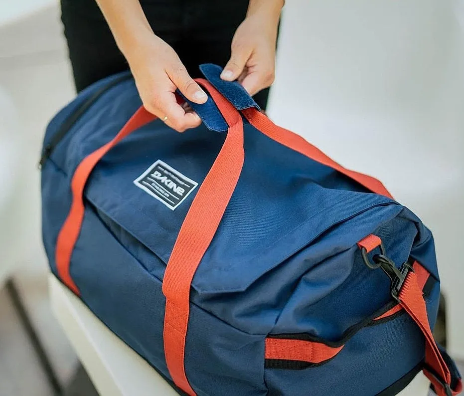 bag Dakine EQ Duffle 50 - Carbon