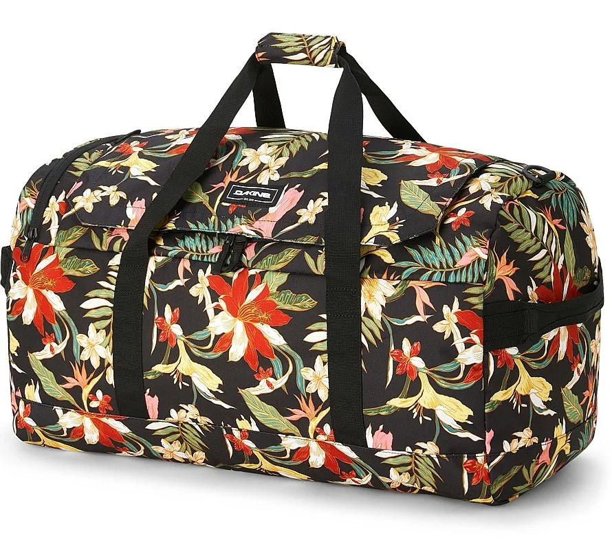 bag Dakine EQ Duffle 70L - Sunset Bloom - women´s