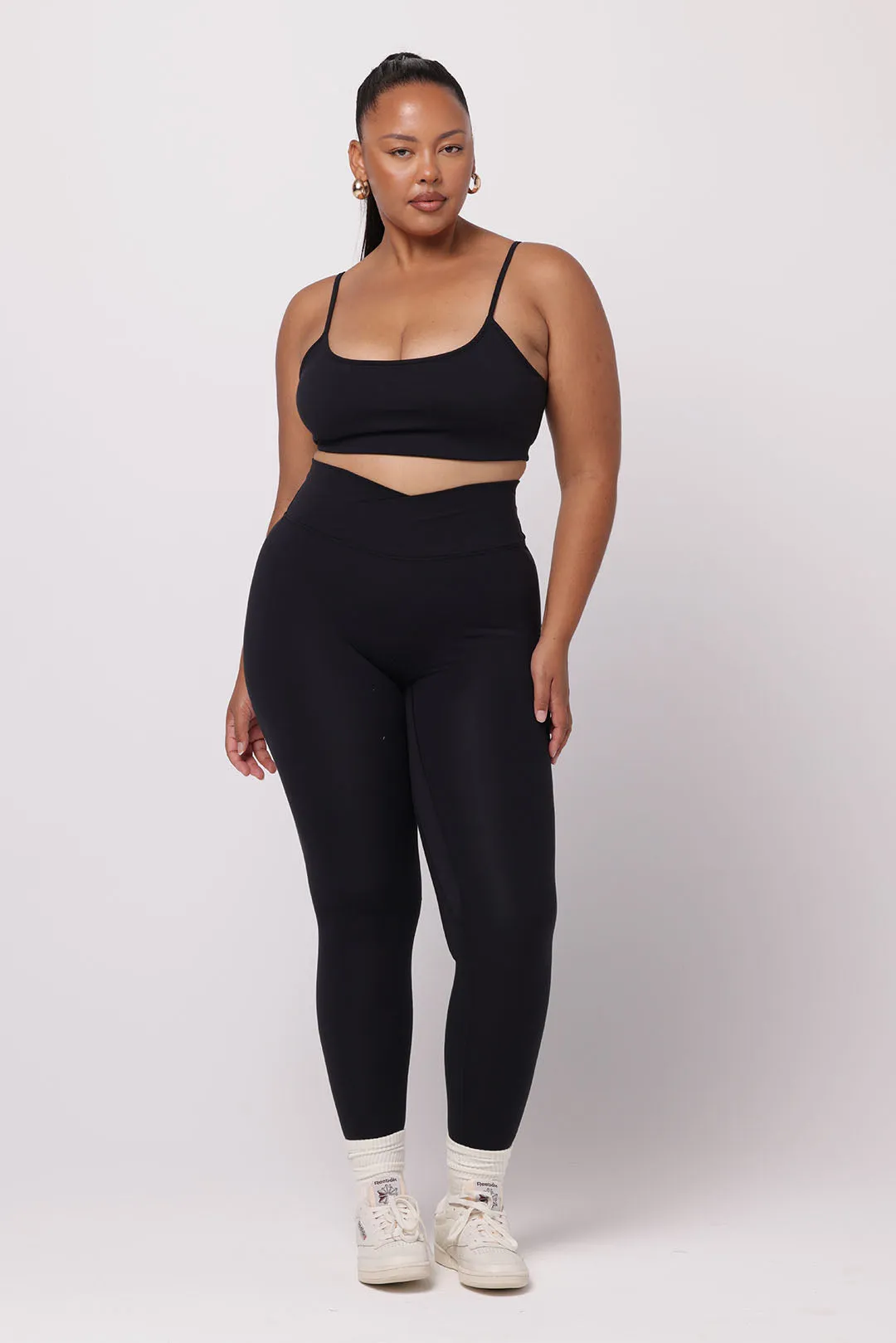 Balance Bra | Black