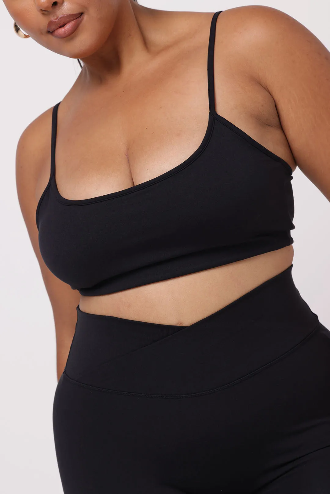 Balance Bra | Black