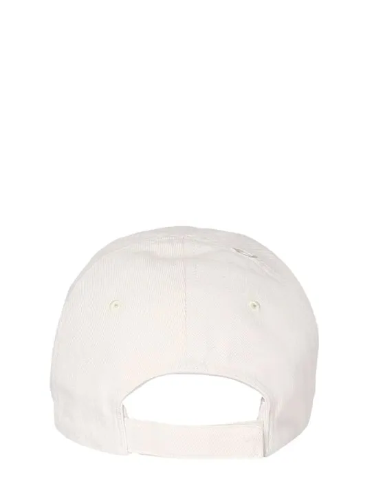 Balenciaga   Gaffer cotton hat 