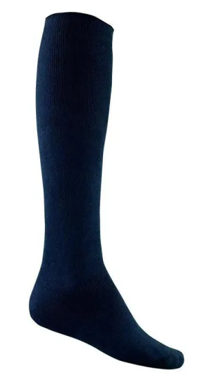 Bamboo Textiles X-Long Thick Sock (Navy)