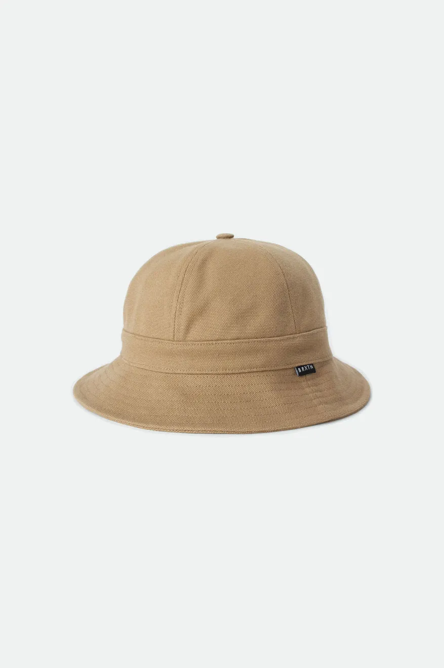 Banks II Bucket Hat - Coconut