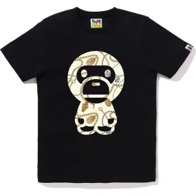 Women's BAPE JEWELS BIG BABY MILO T-Shirt