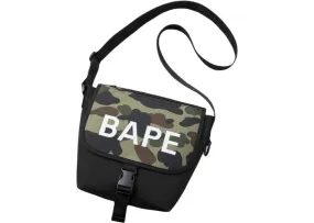 BAPE Shoulder Bag 2020 Autumn Winter Collection Book Multi