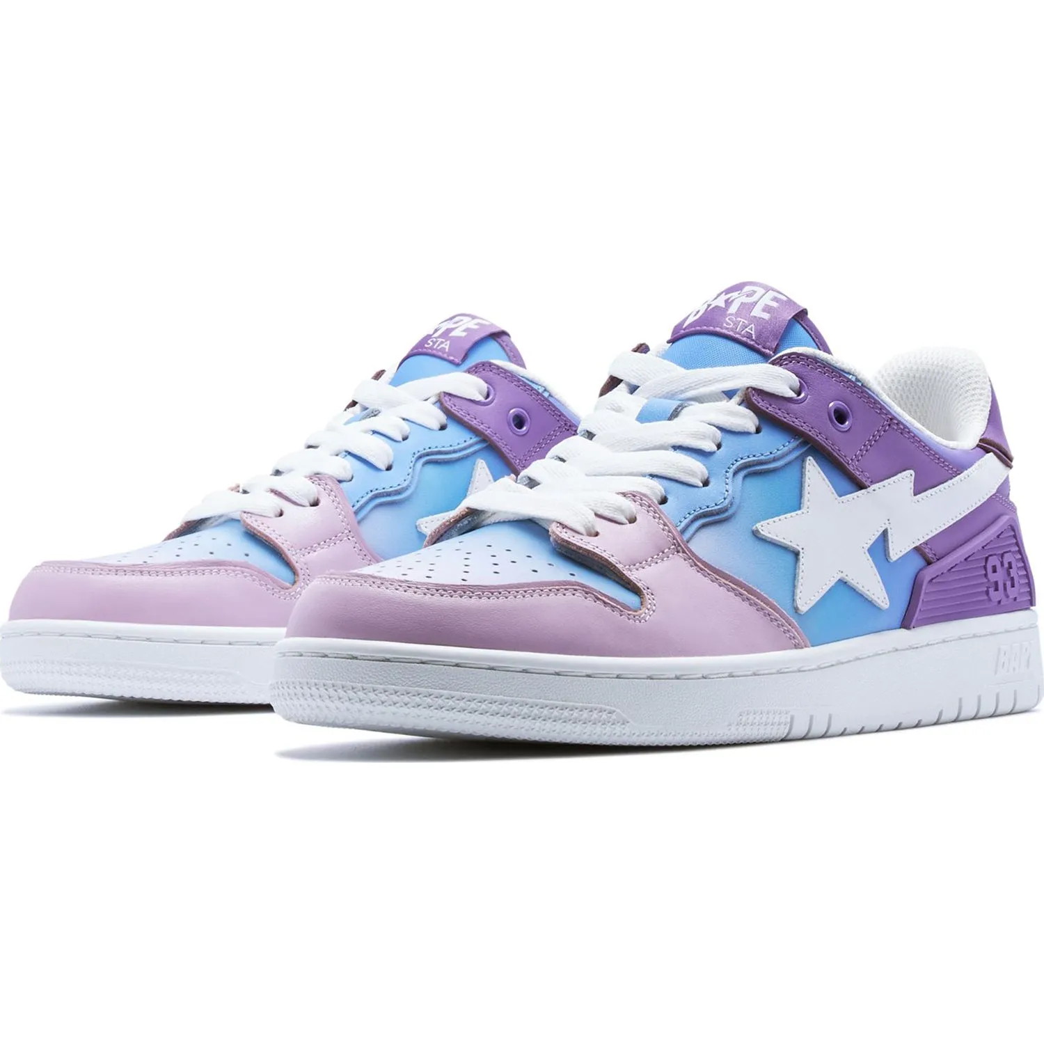 Women's BAPE SK8 STA #1 sneakers