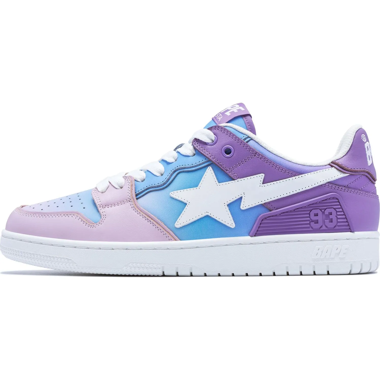 Women's BAPE SK8 STA #1 sneakers