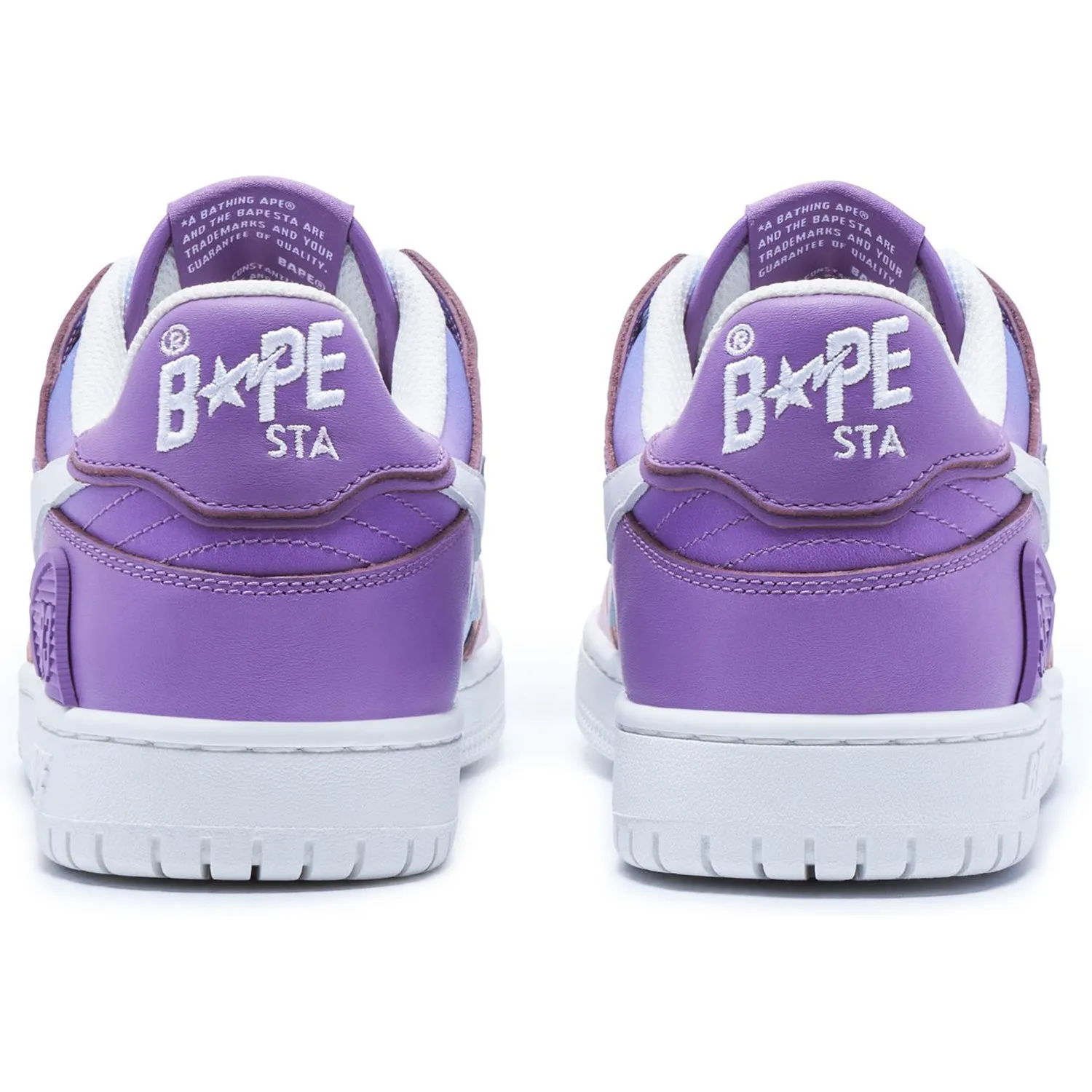 Women's BAPE SK8 STA #1 sneakers