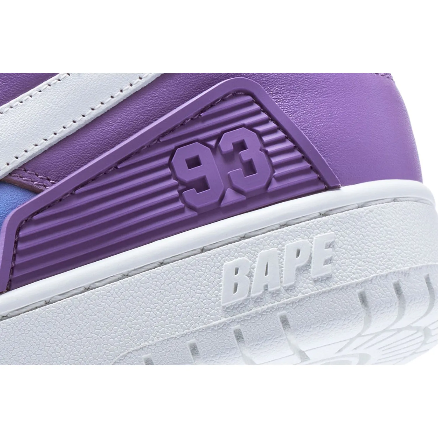 Women's BAPE SK8 STA #1 sneakers