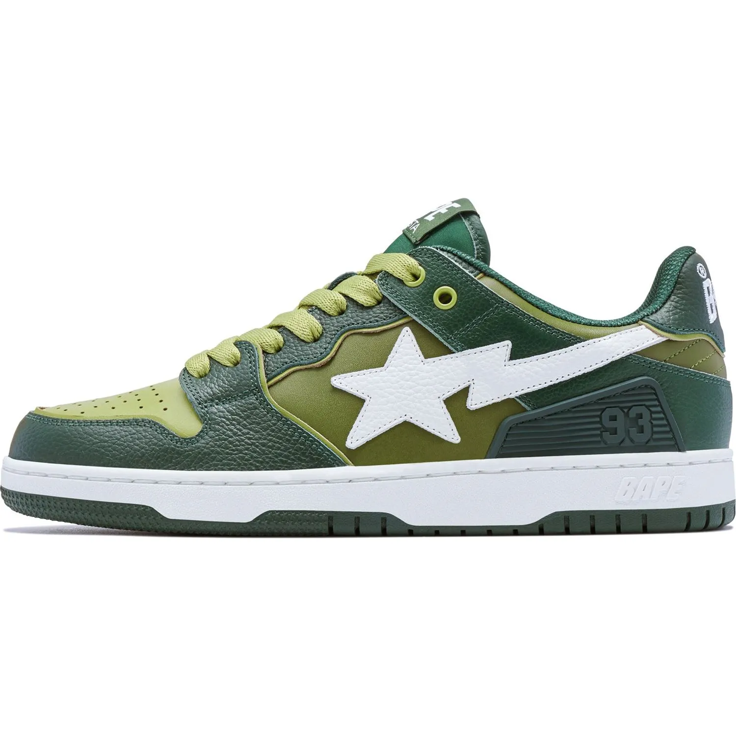 BAPE SK8 STA #2 Women's Shoes