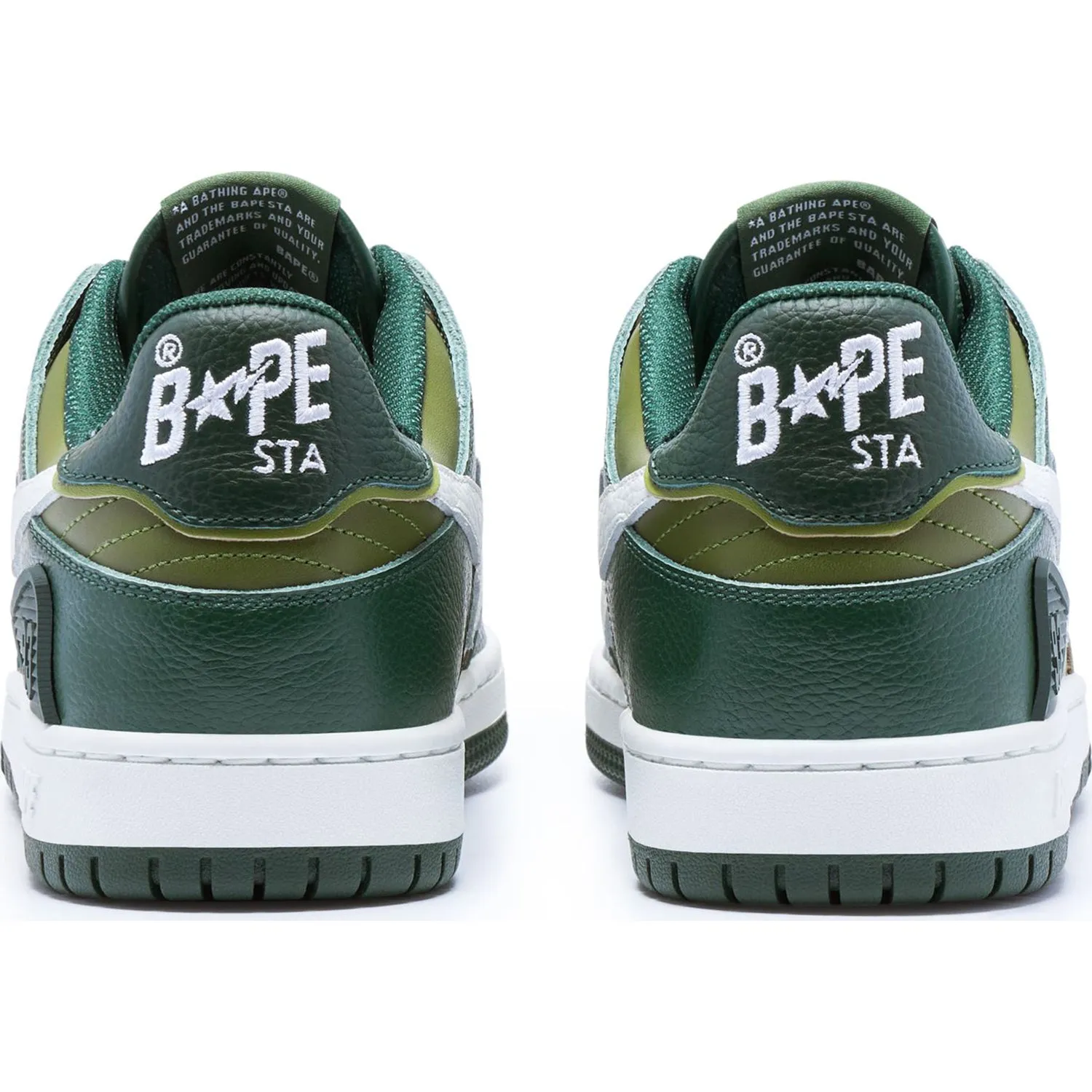 BAPE SK8 STA #2 Women's Shoes