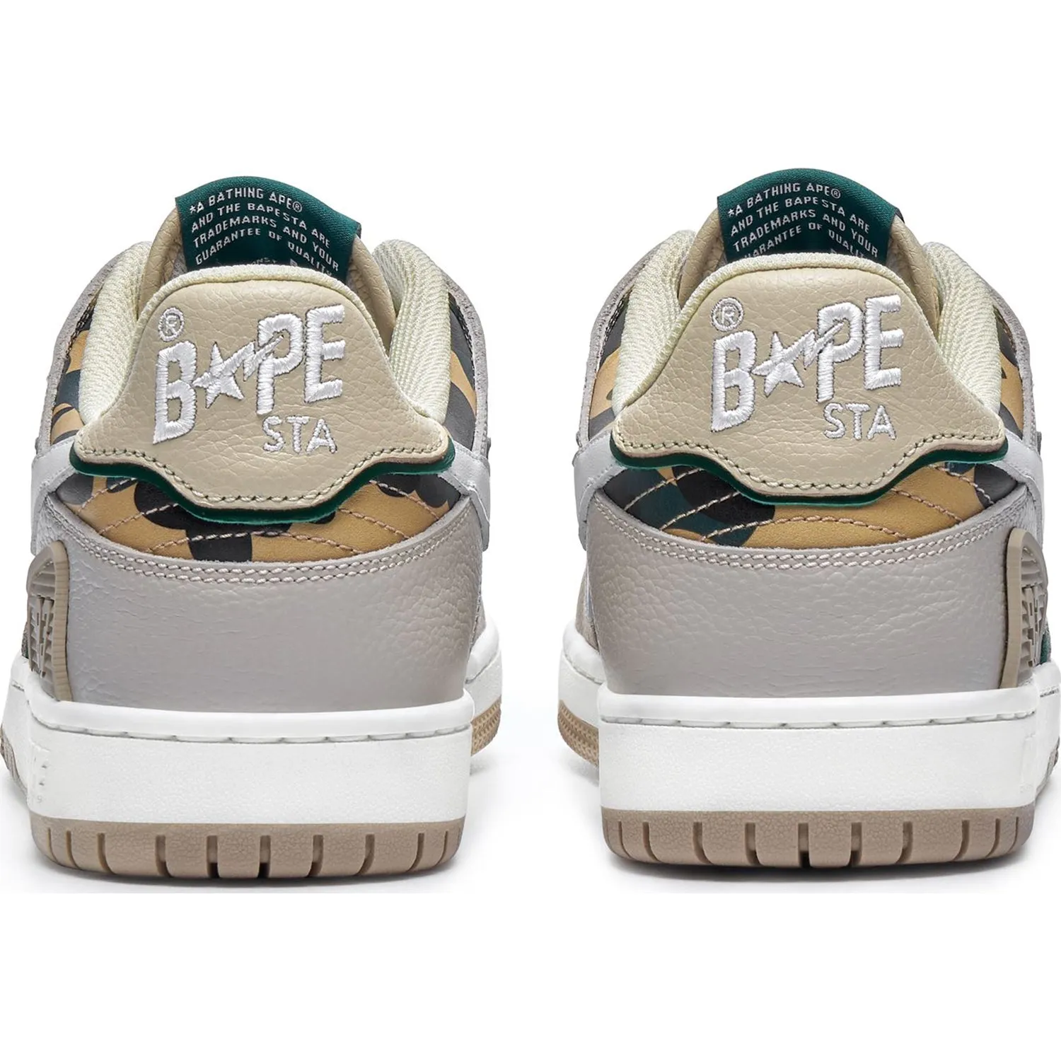 Women's BAPE SK8 STA #4 Available Now.