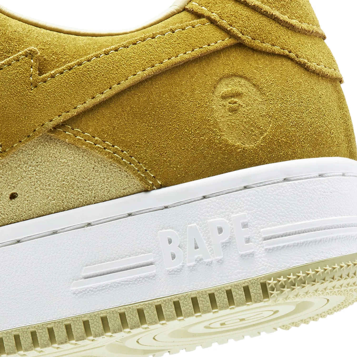 BAPE STA #3 Women's Sneakers on SALE Now