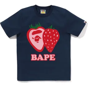 BAPE Women's Strawberry T-Shirt