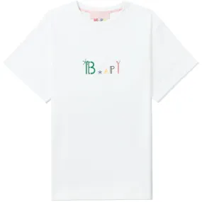 BAPY LOGO TEE LADIES