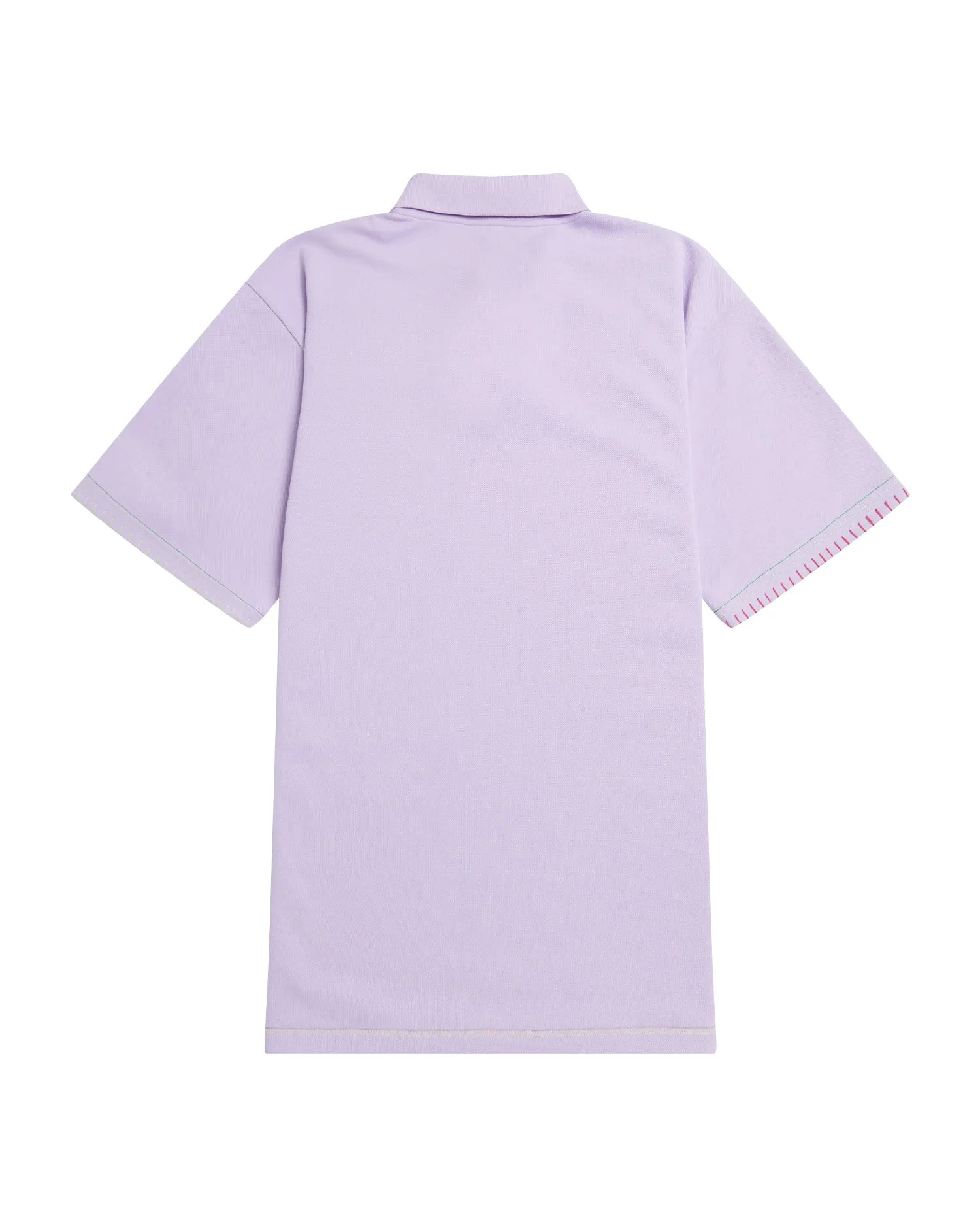 Oversized Polo Shirt for Women