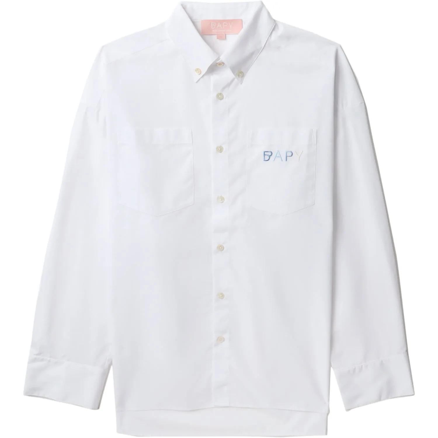 BAPY Ladies Shirt with Pockets